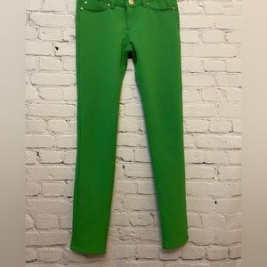 SENTO STEFANO Brand orange color Pants Size 26